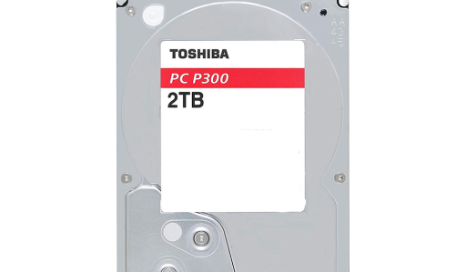 TOSHIBA P300 2TB 3.5